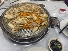 -凯盈阁私房菜·桑拿鸡(绿茵花园店)