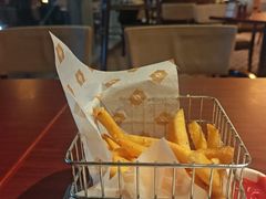 -青岛香格里拉·鱼跃地中海西餐厅