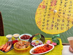 -七的湖·江南蟹舫·阳澄湖农家菜(蟹舫苑店)