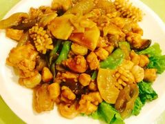 -大眼锅贴水饺(河东店)