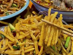 -四禧精酿铜锅涮肉·烧烤工场(大明湖店)