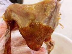 招牌烤乳鸽-石岐佬中山菜馆(张溪店)