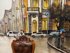 -安德烈俄式西餐厅(中央大街店)