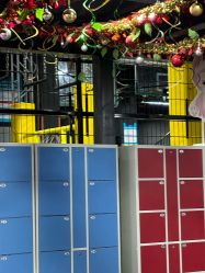 -蹦贝运动中心·蹦床·攀岩·闯关(龙岗店)