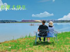 -梁子湖东篱老屋生态庄园