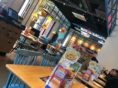 大堂-菲滋意式餐厅(长兴东鱼坊店)