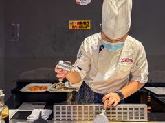 -不翻台·无国界铁板烧(北国先天下店)