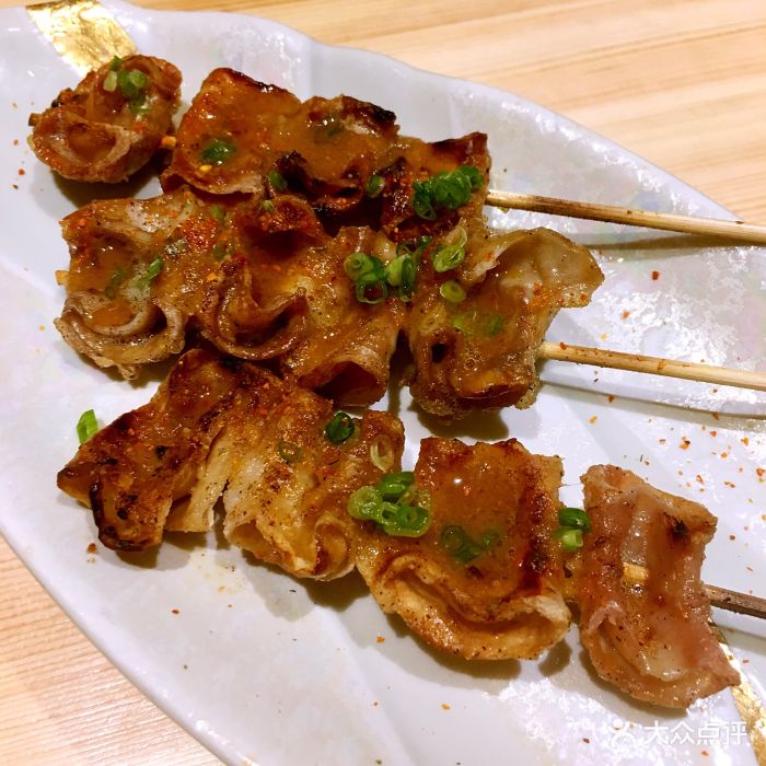 神乐屋日本料理烤大肠图片 - 第2张
