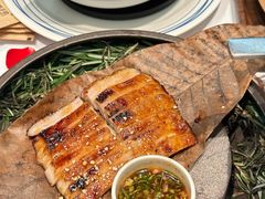 猪颈肉-狮拾久·现代新加坡料理(福田COCO Park店)