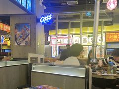 -首尔烤肉大排档(合生汇店)