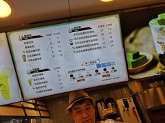 -华言豆腐鲜奶茶(杨家坪店)