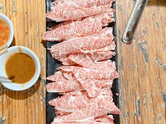雪花牛肉-阿毛牛肉店