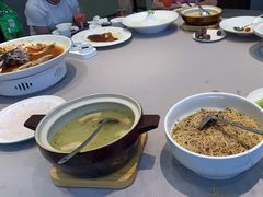 -香山湖渔家大院