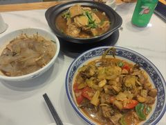 -小秦淮·南京土菜(新亭西路店)