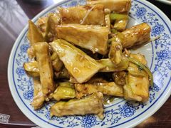 鱼香茄条-协顺园回头馆(南顺城路店)