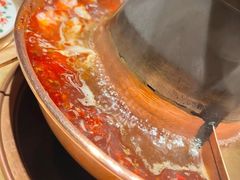 -清真·老门框爆肚涮肉·中华老字号(丰管路店)