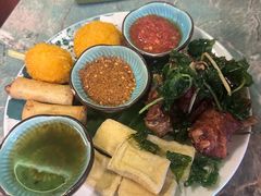-浩海火烧云傣家菜(京广店)