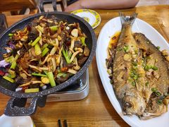 -老味道1992(武当山店)