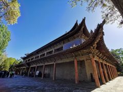 -张掖大佛寺景区