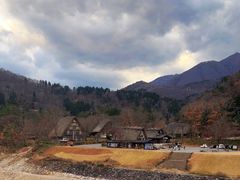 -白川乡与五箇山的合掌构造村落
