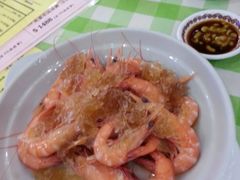 冻虾-凤城礼记鱼翅海鲜酒家(新马路总店)