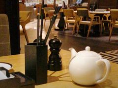 大堂-长沙君悦酒店·自助餐厅咖啡厅
