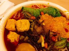 -水平有限广西米粉·广西风味集(五道口店)