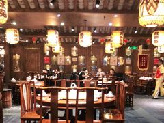 大堂-杨记隆府(重庆总店)