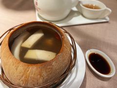 原只椰子炖乌鸡-尚一汤·粤菜海鲜(环球港店)