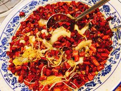 水煮鱼（黑鱼）-金春禧(贵和领秀城店)