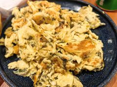 香椿炒蛋-老昌春饼(中央大街店)