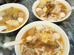 四色鱼蛋粉-西关刘福记(文德路店)