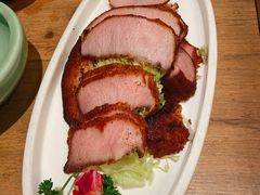 炭烤猪颈肉-新白鹿餐厅(城西银泰城店)