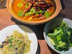 -薇酌饮·陕西菜(南门外店)