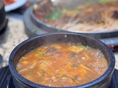 -真利味·脊骨火锅·正宗韩国料理(韩乐坊店)