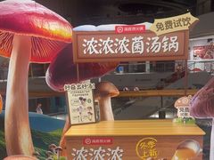 -海底捞火锅(吾悦广场店)