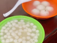 醪糟（酒酿）圆子-恒義诚·老鼠窟国营饭店(桥头街店)