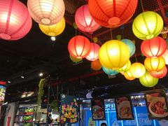 -阿上阿上麻辣香锅&麻辣烫(朝阳蓝色港湾店)