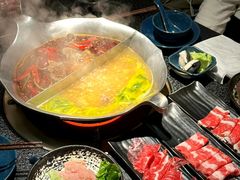 -湊湊火锅·茶憩(合生汇购物中心店)