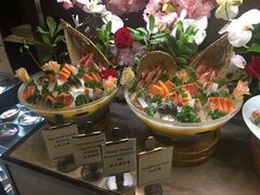 -新发展亚太JW万豪酒店·福苑咖啡厅
