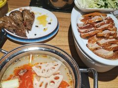 -龙聚德北京烤鸭(沙坪坝华宇A馆店)