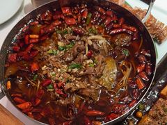 -全牛匠·乐山跷脚牛肉(西北旺万象汇店)