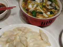 -喜家德虾仁水饺(华强天虹店)