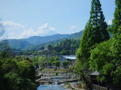 -雅安上里古镇