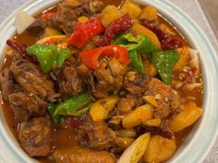 -汗腾格里·风味餐厅(新疆驻京办店)