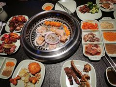 -壹炉自助烤肉烧烤店(港悦广场店)