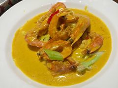 油麻地咖喱虾-千日贺茶餐厅(高新万达店)