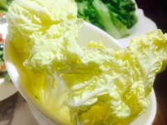 娃娃菜-拙园火锅