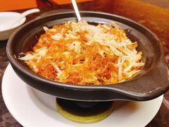 砂锅焗粉丝-高佳庄·海鲜酒楼(东港店)