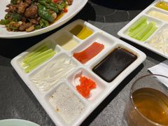 -北平盛世·新京菜·北京烤鸭(劲松·双井店)